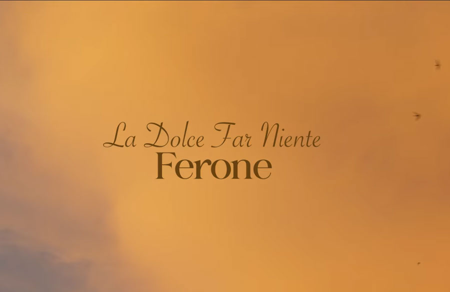 La dolce far niente